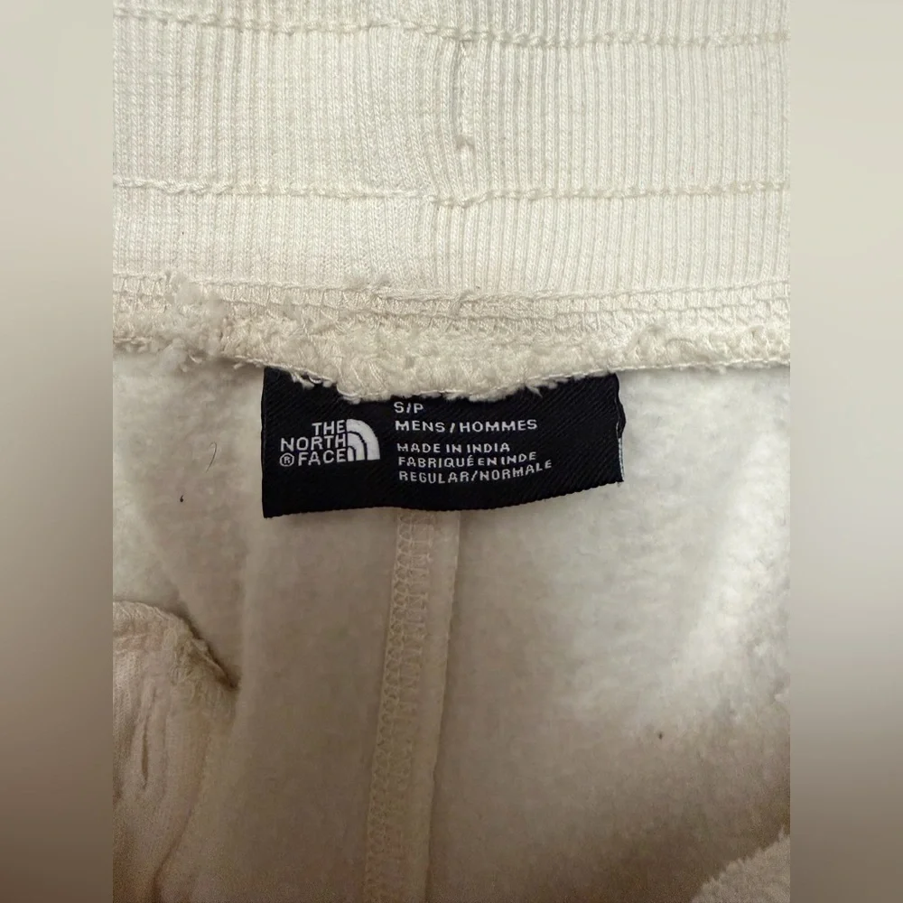 The North Face excellent hardly